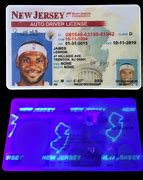 Image result for New Jersey Drivers License Real ID