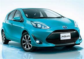 Image result for Toyota Aqua Color
