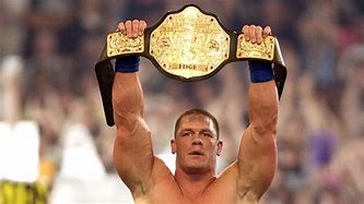 Image result for John Cena Champion Belt