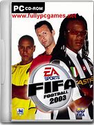 Image result for FIFA Football 2003