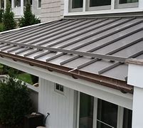 Image result for Slate Grey Metal Roof