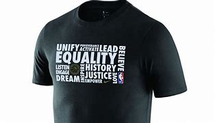Image result for Black History NBA T-Shirts