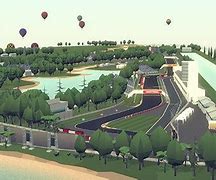 Image result for Race Track in Jungle Images Cartoon