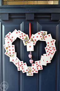 Image result for Heart Playing Card Design Free