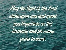 Image result for Religious Birthday Wishes