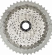 Image result for Shimano 11-Speed Cassette Ratios