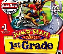 Image result for JumpStart 1st Grade Games