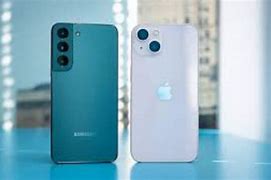 Image result for Galaxy Phone vs iPhone