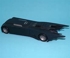 Image result for Batman Animated Series Batmobile