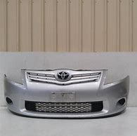 Image result for 2010 Toyota Corolla Front Bumper Teal Color