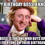 Image result for Yeah Happy Birthday Now Get Back to Work