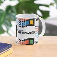 Image result for Windows 1 Logo Mug