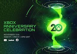 Image result for Xbox 20 Year PFP