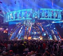 Image result for WrestleMania Stage