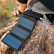 Image result for Solar Chargers for Phones