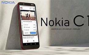Image result for Nokia C1 2019