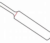 Image result for Cricket Bat Dimensions Drawing