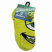 Image result for Monsters Inc Sock