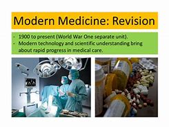 Image result for Modern Medicine