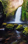Image result for Moss On Waterfall HD