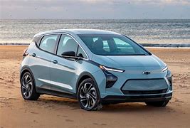 Image result for Chevrolet All Electric Car
