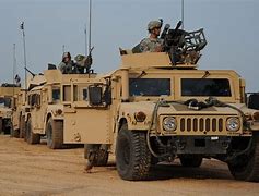 Image result for Military HMMWV