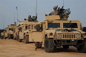 Image result for Army Humvee Iraq