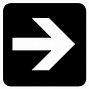 Image result for Arrow Direction Sign Clip Art