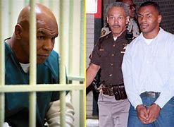 Image result for Mike Tyson Out of Jail