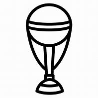Image result for WC Cricket Trophy