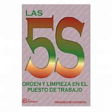 Image result for Las 5 S Book