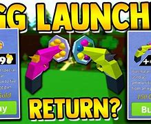 Image result for Egg Launcher Roblox
