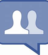 Image result for Facebook Friends Icon