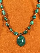 Image result for Turquoise Pendant Necklace