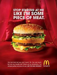 Image result for McDonald's Magazine Ads
