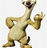 Image result for Sid the Sloth Happy