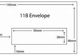 Image result for Uses of Envelope Size A6