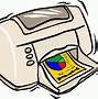 Image result for Label Printer Clip Art