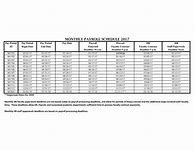 Image result for Schedule Sheet Template