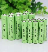 Image result for Rechargeable Alkaline Battery