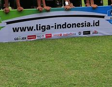 Image result for Papan Sponsor Sepak Bola