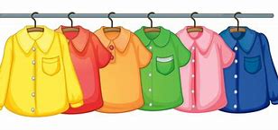 Image result for Hang Up Clothes Clip Art