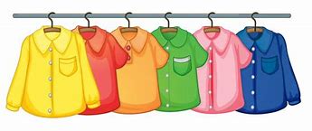 Image result for Clothes Hanger Rack Clip Art