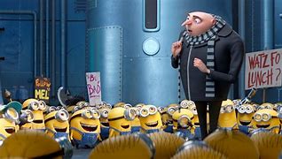 Image result for Despicable Me Minions Superman