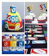 Image result for Uno Party