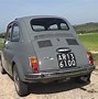 Image result for Fiat 500 Vintage Car