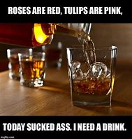 Image result for Liquor Shots Meme