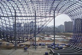 Image result for Space Frame Steel Building
