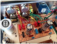 Image result for Tube Amplifier Phono Input