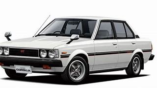 Image result for Toyota Corolla DX Cross Stitch